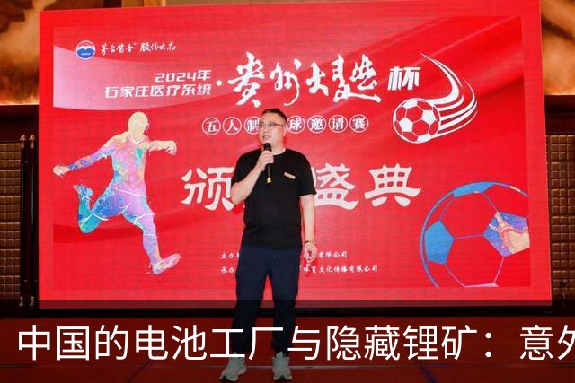 中国的电池工厂与隐藏锂矿：意外的地理重叠